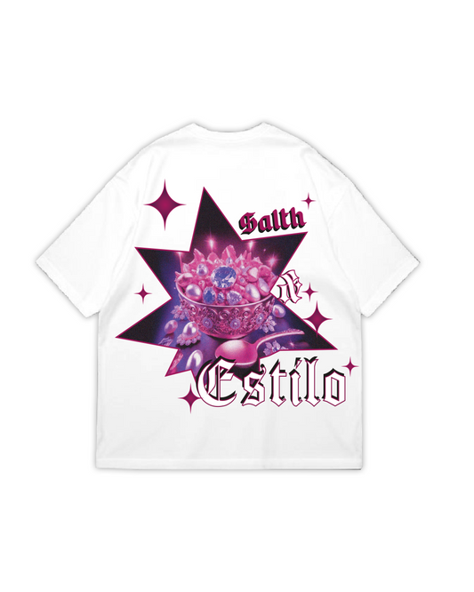 Salth & Estilo - T-SHIRT