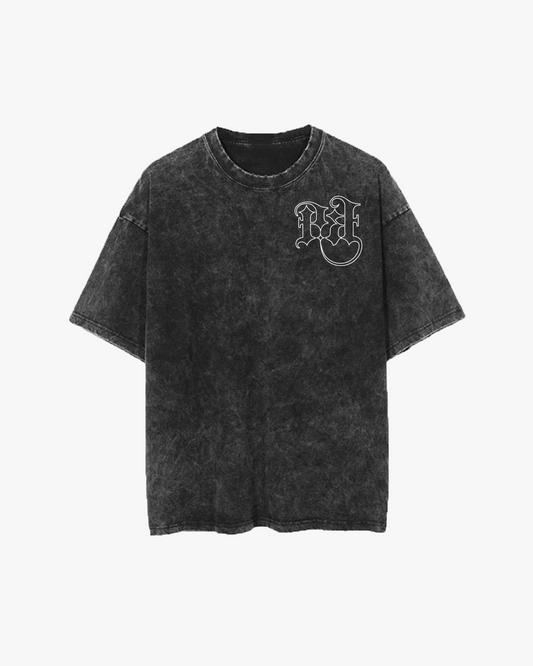 ACID WASH PK - TSHIRT